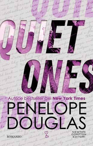 copertina Quiet Ones