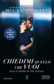 copertina Chiedimi quello che vuoi