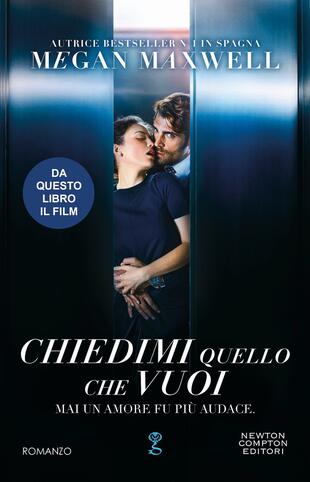 copertina Chiedimi quello che vuoi
