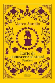 copertina L' arte di conoscere se stessi. Pensieri