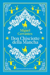 copertina Don Chisciotte della Mancia