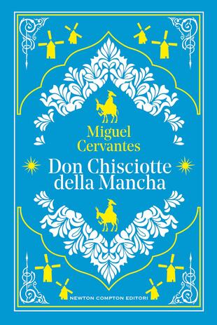 copertina Don Chisciotte della Mancia