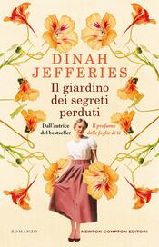 copertina Il giardino dei segreti perduti