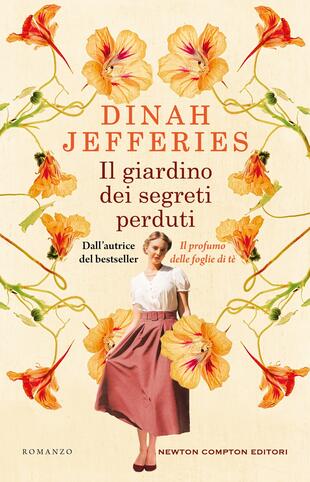 copertina Il giardino dei segreti perduti