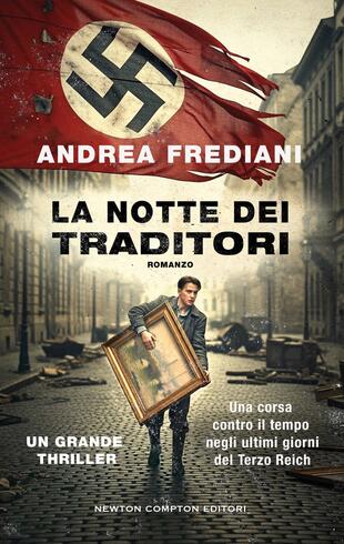 copertina La notte dei traditori