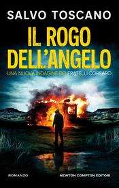 copertina Il rogo dell'angelo