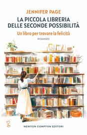copertina La piccola libreria delle seconde possibilità
