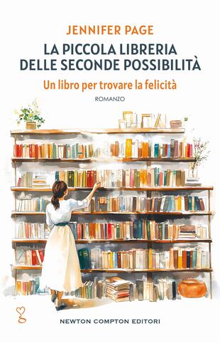 copertina La piccola libreria delle seconde possibilit&agrave;