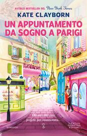 copertina Un appuntamento da sogno a Parigi