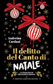 copertina Il delitto del Canto di Natale