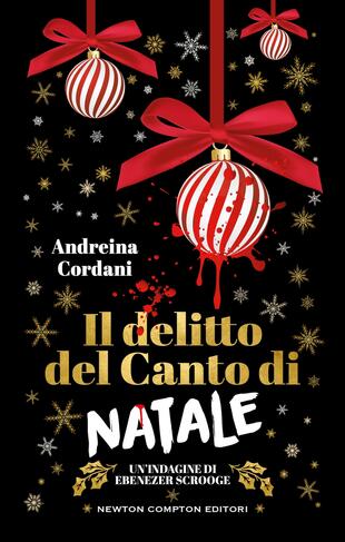 copertina Il delitto del Canto di Natale