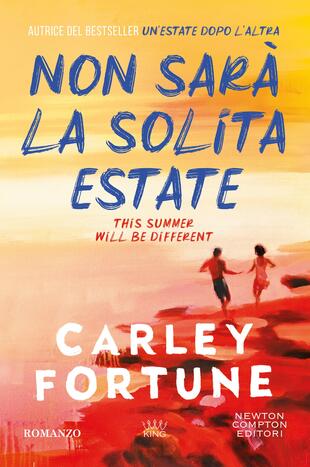 copertina Non sar&agrave; la solita estate