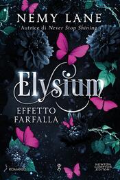 copertina Elysium. Effetto farfalla