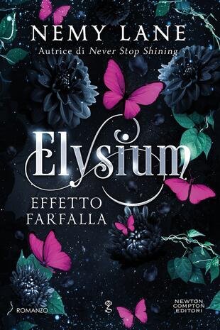 copertina Elysium. Effetto farfalla