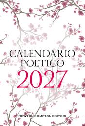 copertina Calendario Poetico 2027