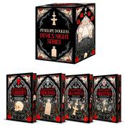 copertina Devil's Night Series