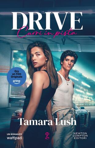 copertina Drive. Cuori in pista