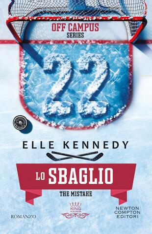 copertina Lo sbaglio. The Mistake