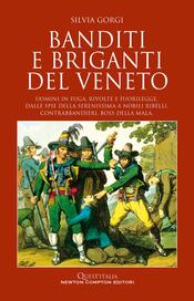 copertina Banditi e briganti del Veneto