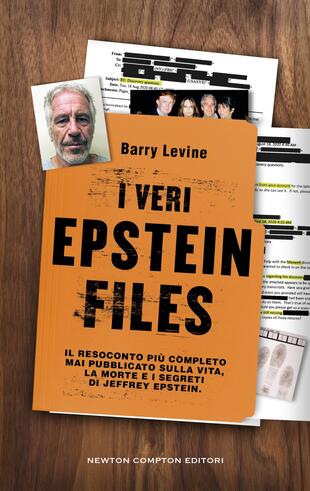 copertina I veri Epstein Files