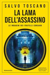 copertina La lama dell'assassino