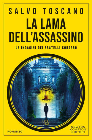 copertina La lama dell'assassino