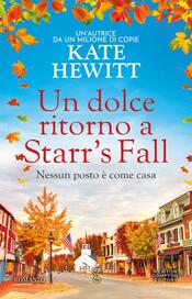 copertina Un dolce ritorno a Starr's Fall