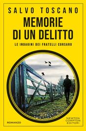 copertina Memorie di un delitto