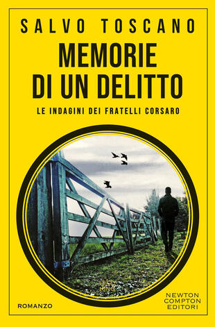 copertina Memorie di un delitto