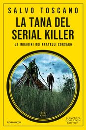 copertina La tana del serial killer