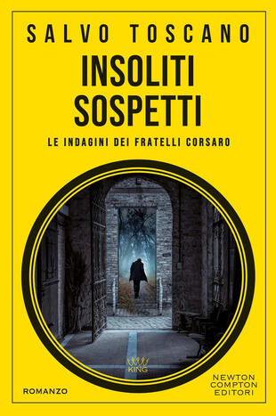 copertina Insoliti sospetti