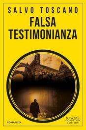 copertina Falsa testimonianza