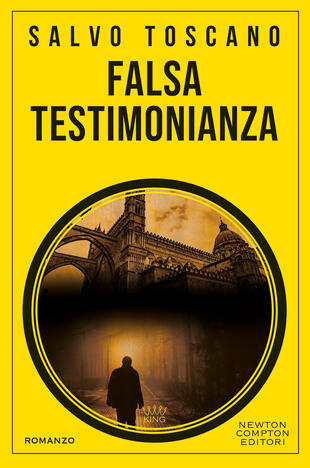 copertina Falsa testimonianza