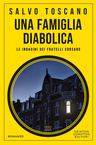 copertina Una famiglia diabolica