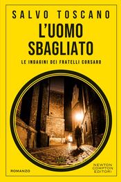 copertina L'uomo sbagliato