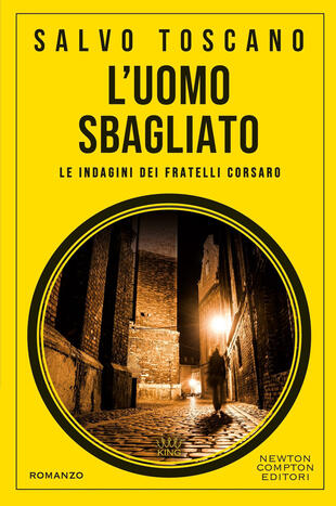 copertina L'uomo sbagliato