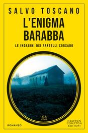 copertina L'enigma Barabba