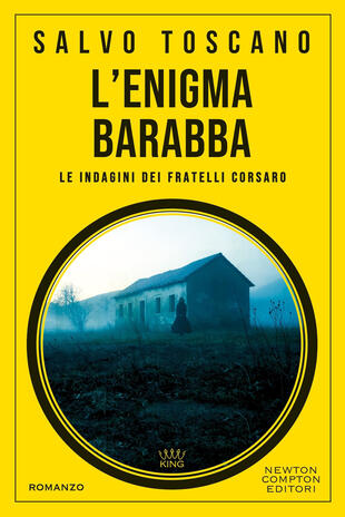 copertina L'enigma Barabba