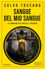 copertina Sangue del mio sangue