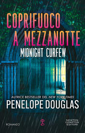 copertina Coprifuoco a mezzanotte. Midnight Curfew