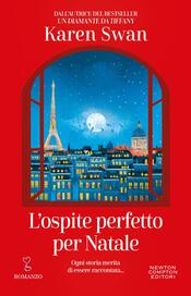 copertina L'ospite perfetto per Natale