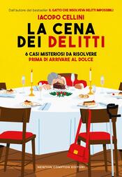 copertina La cena dei delitti