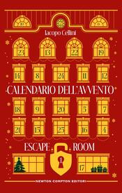 copertina Calendario dell’Avvento. Escape Room