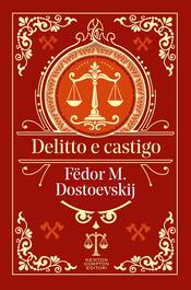 copertina Delitto e castigo