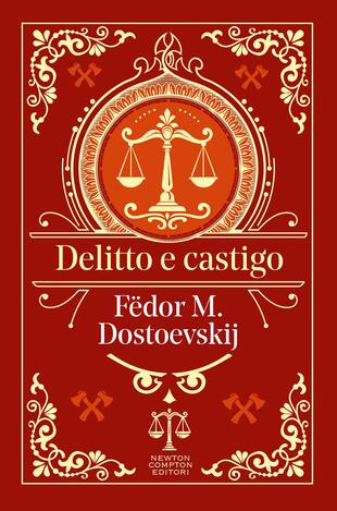 copertina Delitto e castigo