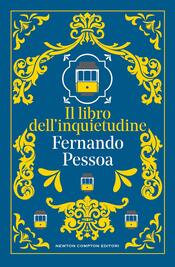 copertina Il libro dell'inquietudine