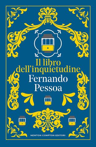 copertina Il libro dell'inquietudine