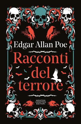 copertina Racconti del terrore