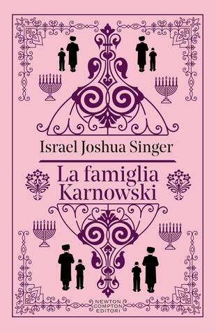 copertina La famiglia Karnowski