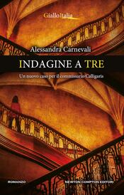 copertina Indagine a tre